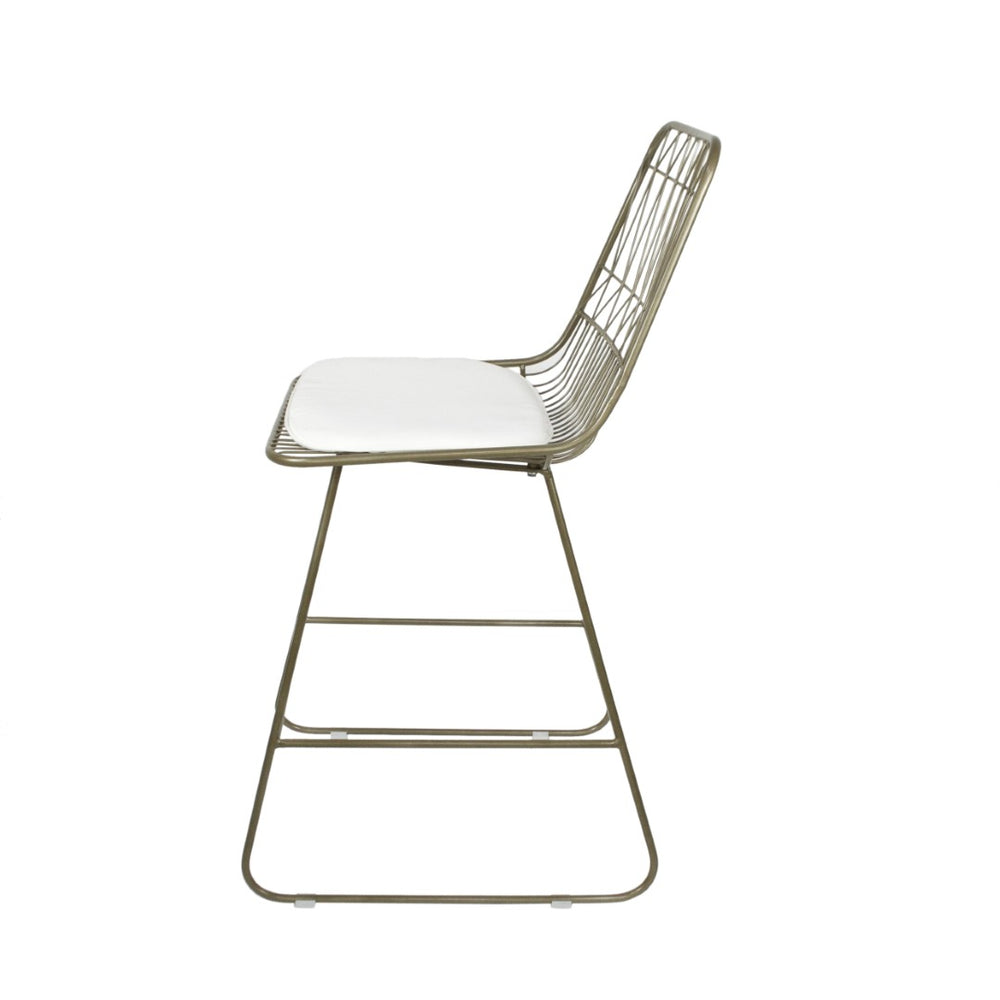 English Elm Christopher Knight Home® - Niez Counter Stools Set Of 2 - Modern Café Style With Water-Resistant Cushions & Sturdy Design P1 63918.00LBRSIVY-GIGA