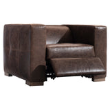 Arrezio Leather Power Motion Chair 8722RO Bernhardt