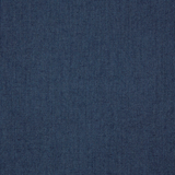 La Jolla Ottoman in Spectrum Indigo w/ Self Welt SW401-OTT-48080 Sunset West