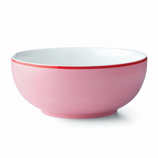 Lenox Kate Spade Make It Pop Serving Bowl Pink, PINK PORCELAIN 894632