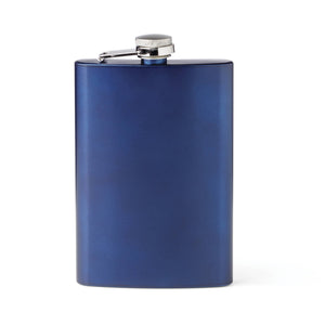 Lenox Cambridge 6-Piece Navy Flask Set NO COLOR METAL EHGNV21CB1DS
