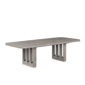 A.R.T. Furniture Vault Rectangular Dining Table 285221-2354 Gray 285221-2354