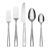 Lenox Cambridge Cali Mirror 30-Piece Flatware Set NO COLOR METAL 219230CSLG40