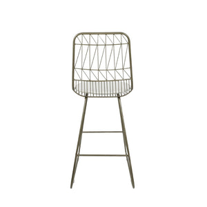 English Elm Christopher Knight Home® - Niez Counter Stools Set Of 2 - Modern Café Style With Water-Resistant Cushions & Sturdy Design P1 63918.00LBRSIVY-GIGA