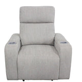 Parker House Parker Living Orpheus - Bisque Power Recliner Bisque 100% Polyester (W) MORP#812PH-BIS