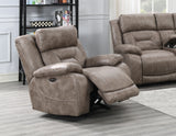 Steve Silver Aria Power-Power Recliner Sand AA950CS