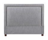 Parker House Parker Living Sleep Cody - Mineral King Bed Mineral Grey 100% Polyester (SW) BCOD#9000-2-MNR