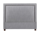 Parker House Parker Living Sleep Cody - Mineral California King Bed Mineral Grey 100% Polyester (SW) BCOD#9500-2-MNR