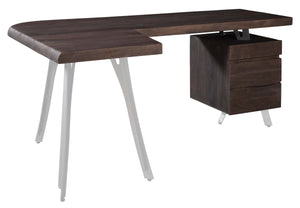 Hekman Furniture 28422t L-desk Gray Top Panel By  – Stylish, Functional, And Perfect For Your Office Special Reserve Ldesk Gray Top Panel 28422t