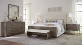 Hooker Furniture Modern Mood Bed Bench 6850-90119-89 6850-90119-89