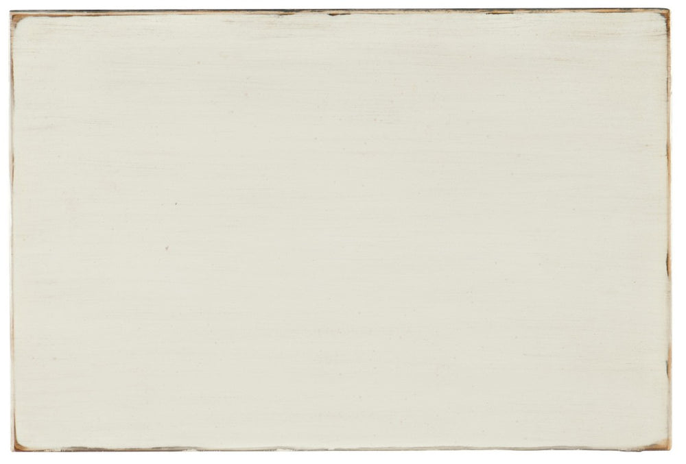 Hooker Furniture Sanctuary Anastasie Nightstand With Cedar Drawer, Built-In Usb & Lighting, Blanc Champagne Trim (30") 5865-90216-02