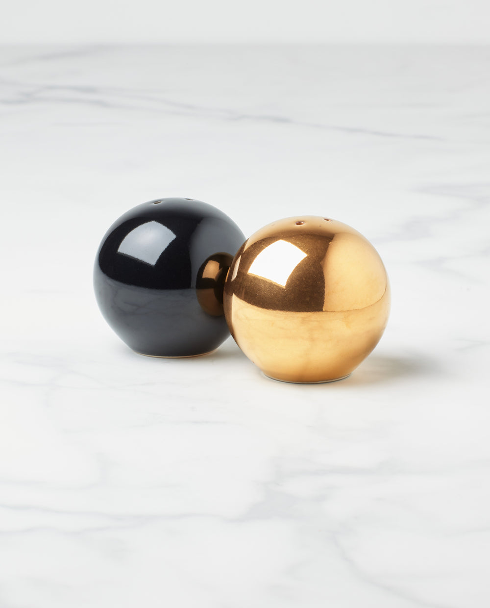 Lenox Kate Spade On The Dot Salt & Pepper Set White, WHITE STONEWARE 895207