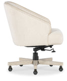 Paloma Executive Swivel Tilt Chair Beige EC230-403-80 Hooker Furniture