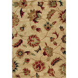 Wild Weave London Machine Woven Polypropylene Transitional Made In USA Area Rug