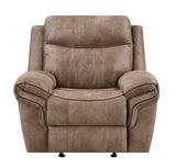 Steve Silver Nashville Glider Recliner NH850R