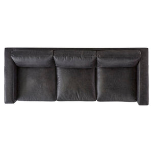 Bernhardt Noel Leather Sofa 7327LO