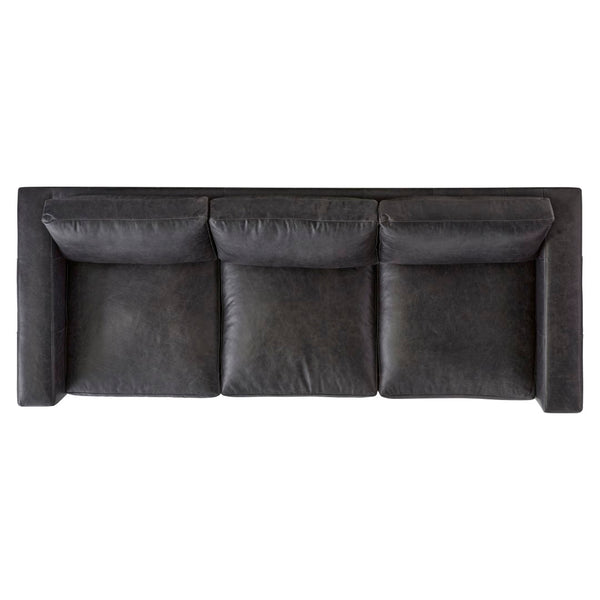 Bernhardt Noel Leather Sofa 7327LO