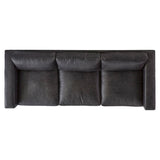 Bernhardt Noel Leather Sofa 7327LO