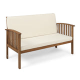 Christopher Knight Home® Noble House Casa Acacia Love Seat