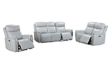 Parker Living Cascade - Seamist Grey Power Recliner Seamist Grey MCAS#812PH-SMGR Parker House