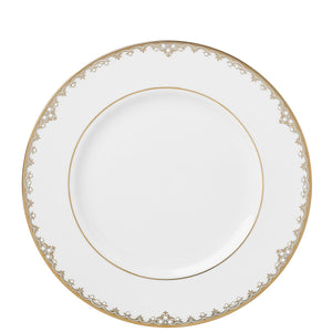 Lenox Federal Gold Accent Plate White, WHITE PORCELAIN 6111918