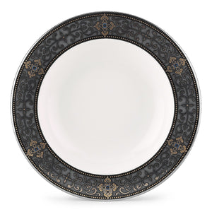 Lenox Vintage Jewel Rimmed Bowl White, WHITE BONE CHINA 6089346