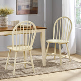 Christopher Knight Home® - Noble House - Countryside High Back Spindle Dining Chair