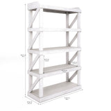 A.R.T. Furniture Post Etagere 288401-2655 White 288401-2655