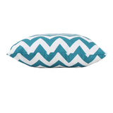 Christopher Knight Home® - Noble House - - Marisol Chevron Square Pillow