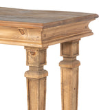 Park Hill Arthur Wood Console Table EFC20140