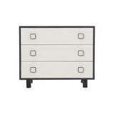 Bernhardt Silhouette 3-Drawer Nightstand 307230