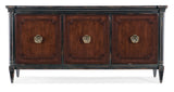 Hooker Furniture Charleston Entertainment Console 6750-55472-00