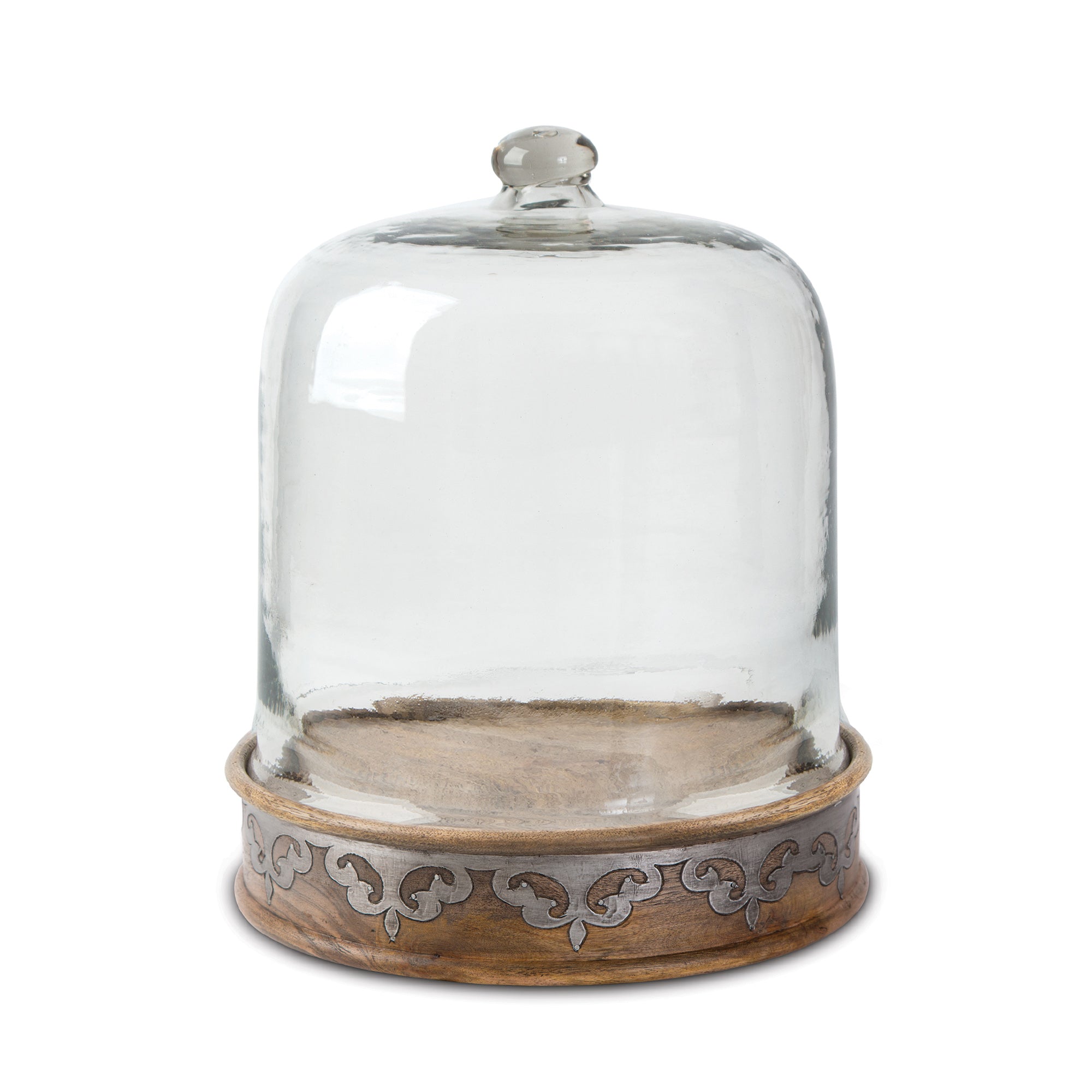 Park Hill Heritage Inlay Pastry Keeper