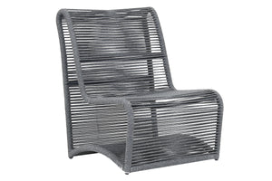 Milano Armless Club Chair SW4102-21 Sunset West