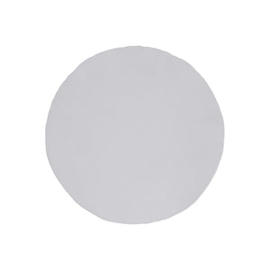 Bernhardt Bernhardt Pincio Side Table With Millstone Faux-Stone Finish, Sculptural Geometric Base, 22" Cube 549129