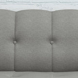 Christopher Knight Home® - Noble House - Treston Mid Century Grey Fabric Sofa