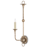 Nottaway Bronze Single-Light Wall Sconce