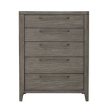 Scott Living Home Griffith Five Drawer Chest