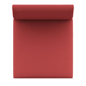 Homelegance By Top-Line Aristos Metal Faux Leather Upholstered Dining Chairs Black Metal