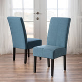 Christopher Knight Home® - Noble House - Pertica Fabric Dining Chair