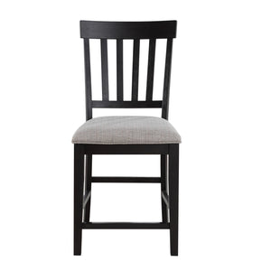 Steve Silver Halle Counter Chair, Set of 2 HE500CC