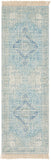 Zainab ZAI-2304 2'6" x 8' Handmade Rug ZAI2304-268 Livabliss Surya