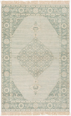 Livabliss Yindi Global-inspired 22" Accent Pillow – Elegant Home Decor With Durable Woven Construction Sage,Dark Green,Light Olive,White Cotton,Polyester Zai2306-69