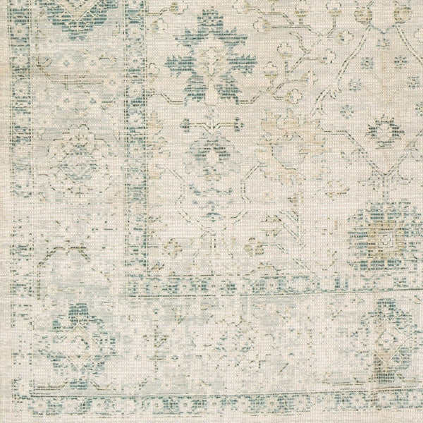 Livabliss Zainab Handwoven Flatweave Cotton Accent Rug with Fringe for Entryway or Bedside Sage, Dark Gree 2' x 3' ZAI2308-23