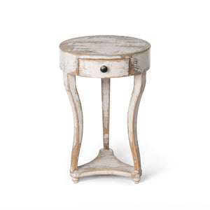 Park Hill Claudette Wood Accent Table EFT20119