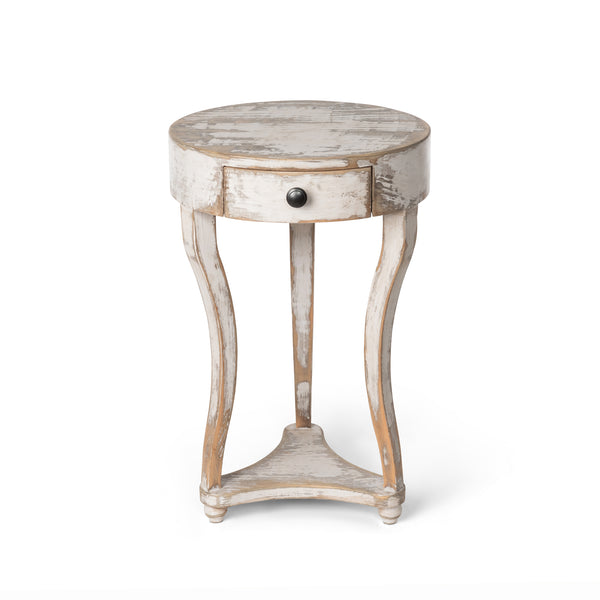 Park Hill Claudette Wood Accent Table EFT20119