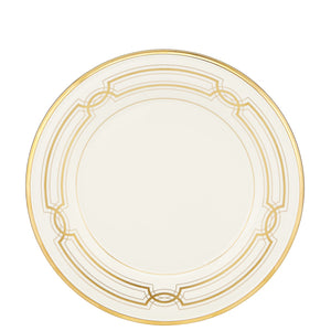 Lenox Eternal 50th Anniversary Accent Plate Ivory, IVORY PORCELAIN 852345