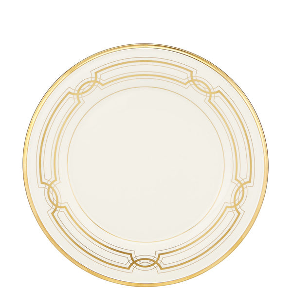 Lenox Eternal 50th Anniversary Accent Plate Ivory, IVORY PORCELAIN 852345