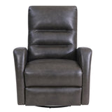 Parker Living Ringo - Florence Grey Power Swivel Glider Recliner - Set of 2 Florence Grey MRIN#812GSPH-2-FGR Parker House