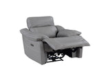 Steve Silver Alpine Leather P/P Recliner Smo AL950RW